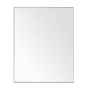 Brushed Gold Framed Square Mirror 750*750